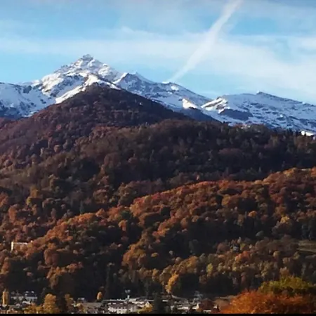 Sur La Colline Aux Pyrenees