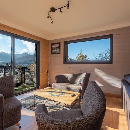 Tatil Evi Sur La Colline Aux Pyrenees *