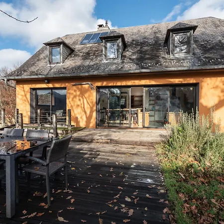 Tatil Evi Sur La Colline Aux Pyrenees *
