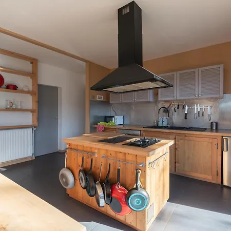 Tatil Evi Sur La Colline Aux Pyrenees Bagnères-de-Bigorre