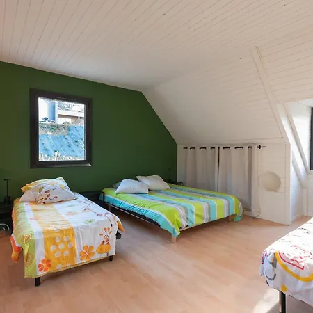 Sur La Colline Aux Pyrenees Tatil Evi
