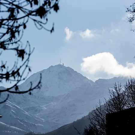 Sur La Colline Aux Pyrenees Tatil Evi Bagnères-de-Bigorre