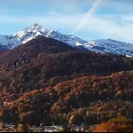 Maison Paul, Vue Montagnes 別荘 バニエール・ド・ビゴール