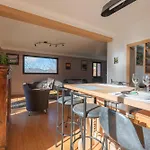 Maison Paul, Vue Montagnes