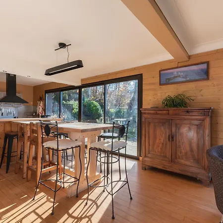 Maison Paul Semesterbostad *