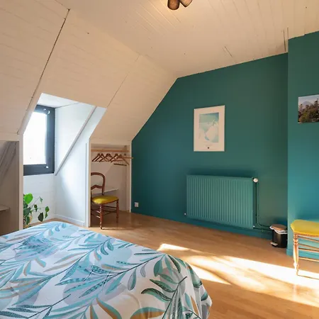 Maison Paul Semesterbostad *