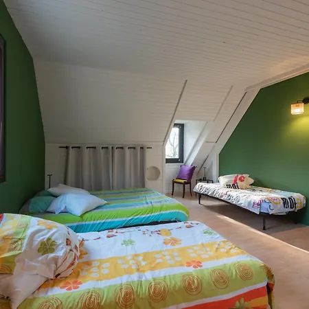 Maison Paul Semesterbostad *