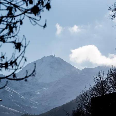 Maison Paul, Vue Montagnes Bagnères-de-Bigorre