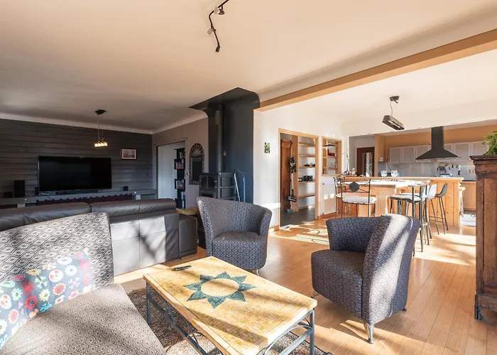 Maison Paul, Vue Montagnes 別荘